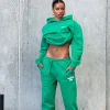 Sweatpants | White Fox Boutique Offstage Sweatpants Amazon green