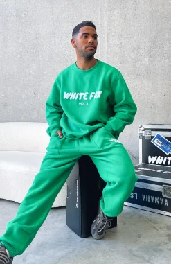 Sweatpants | White Fox Boutique Offstage Sweatpants Amazon green