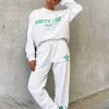 Sweatpants | White Fox Boutique Offstage Sweatpants Glacier grey