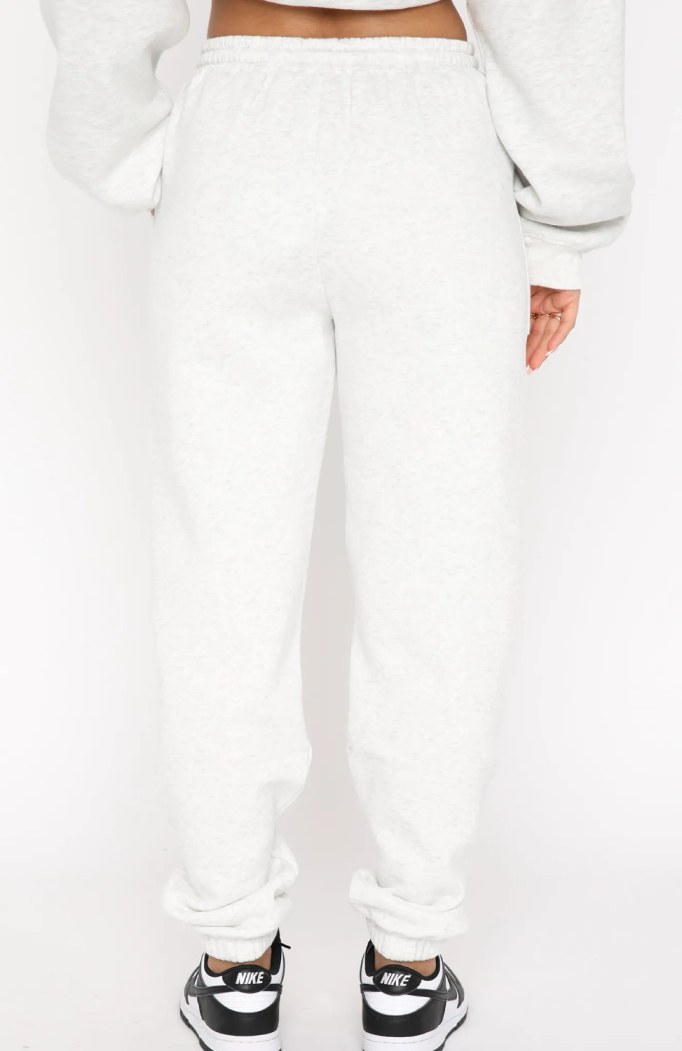 Sweatpants | White Fox Boutique Offstage Sweatpants Mineral grey