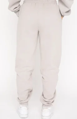 Sweatpants | White Fox Boutique Offstage Sweatpants Moon grey