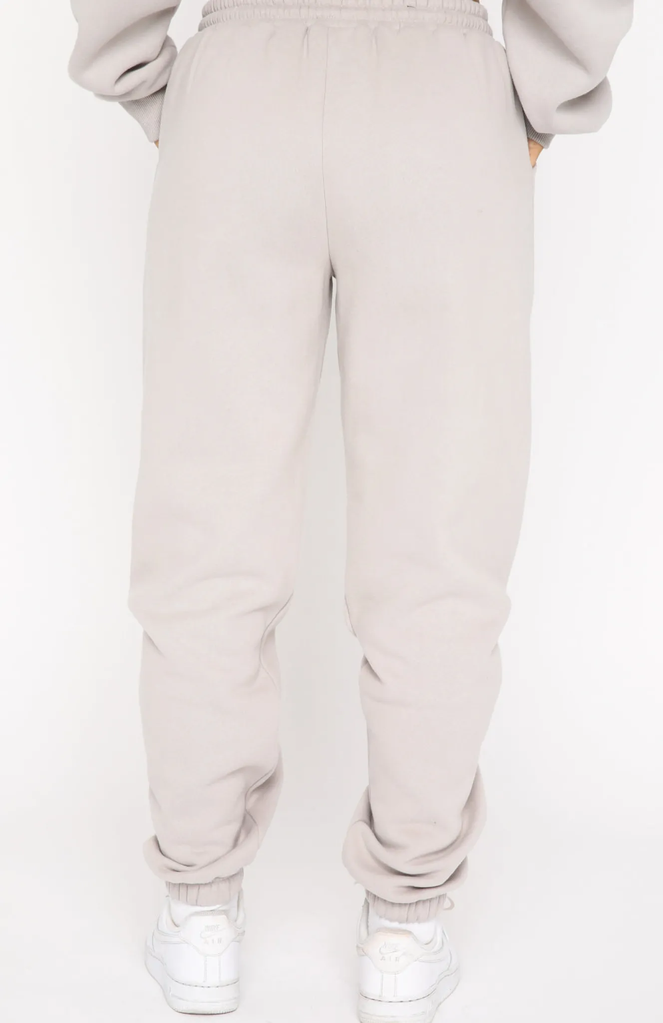 Sweatpants | White Fox Boutique Offstage Sweatpants Moon grey