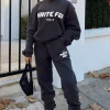 Sweatpants | White Fox Boutique Offstage Sweatpants Shadow grey