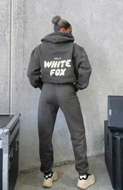 Sweatpants | White Fox Boutique Offstage Sweatpants Shadow grey