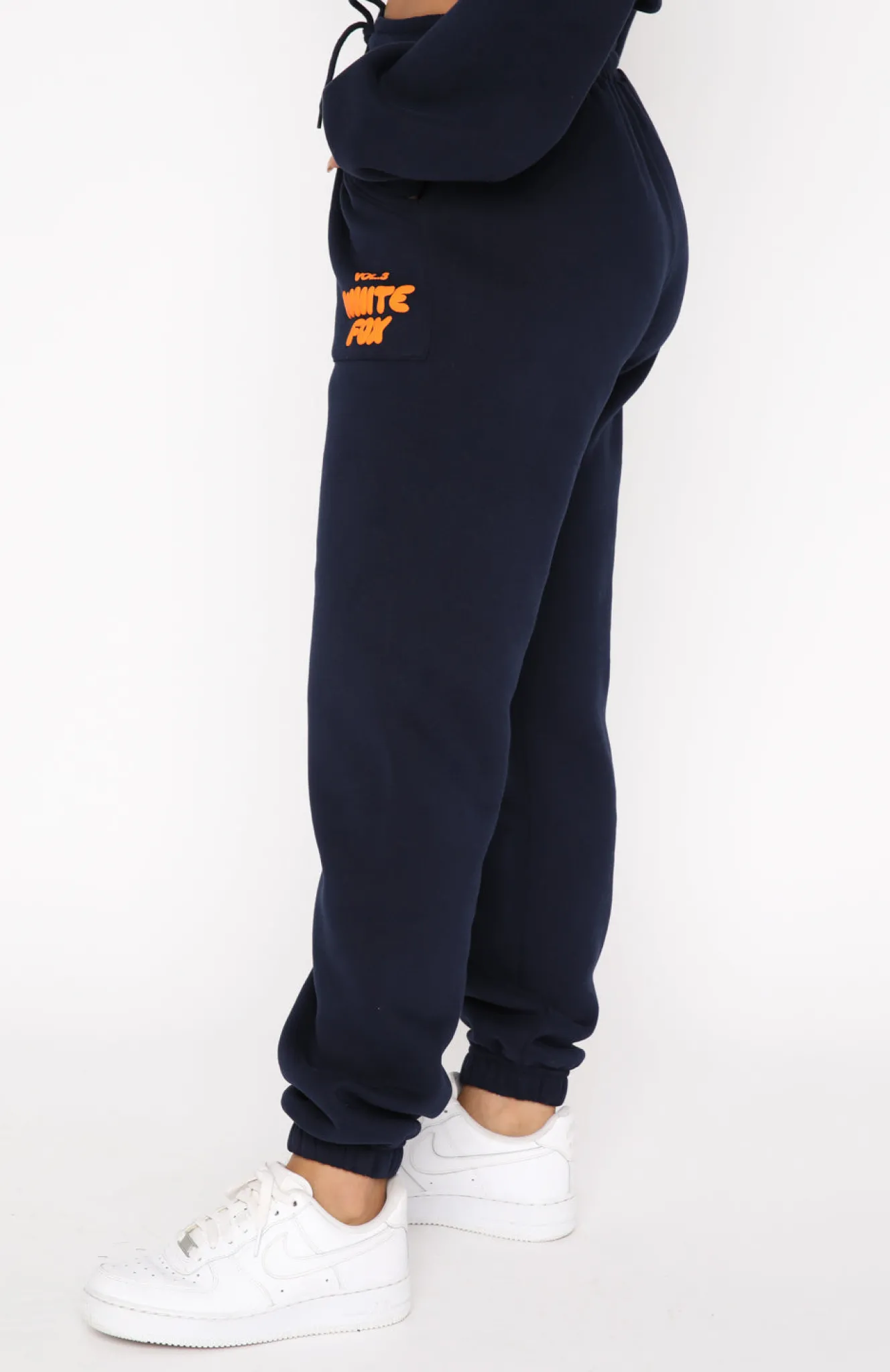 Sweatpants | White Fox Boutique Offstage Sweatpants Space Navy blue