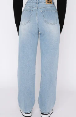 Denim | White Fox Boutique One Call Away Jeans Vintage Mid blue