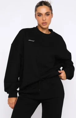 Jackets & Blazers | White Fox Boutique Own The Moment Sweater black