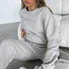 Jackets & Blazers | White Fox Boutique Own The Moment Sweater Mushroom grey