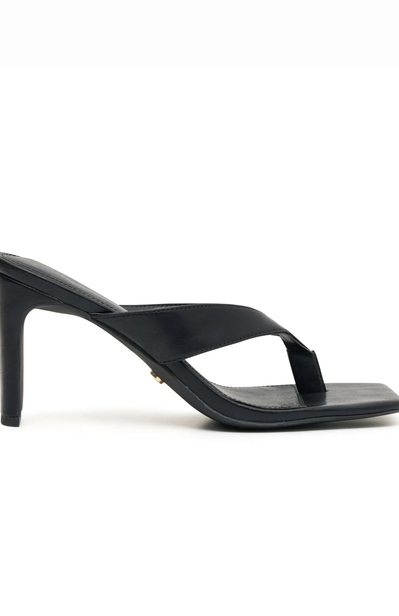 Heels | White Fox Boutique Parker Mules PU black