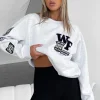 Jackets & Blazers | White Fox Boutique Part Of History Oversized Sweater Marle grey