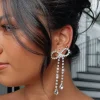 Jewellery | White Fox Boutique Perfect Pair Earrings silver