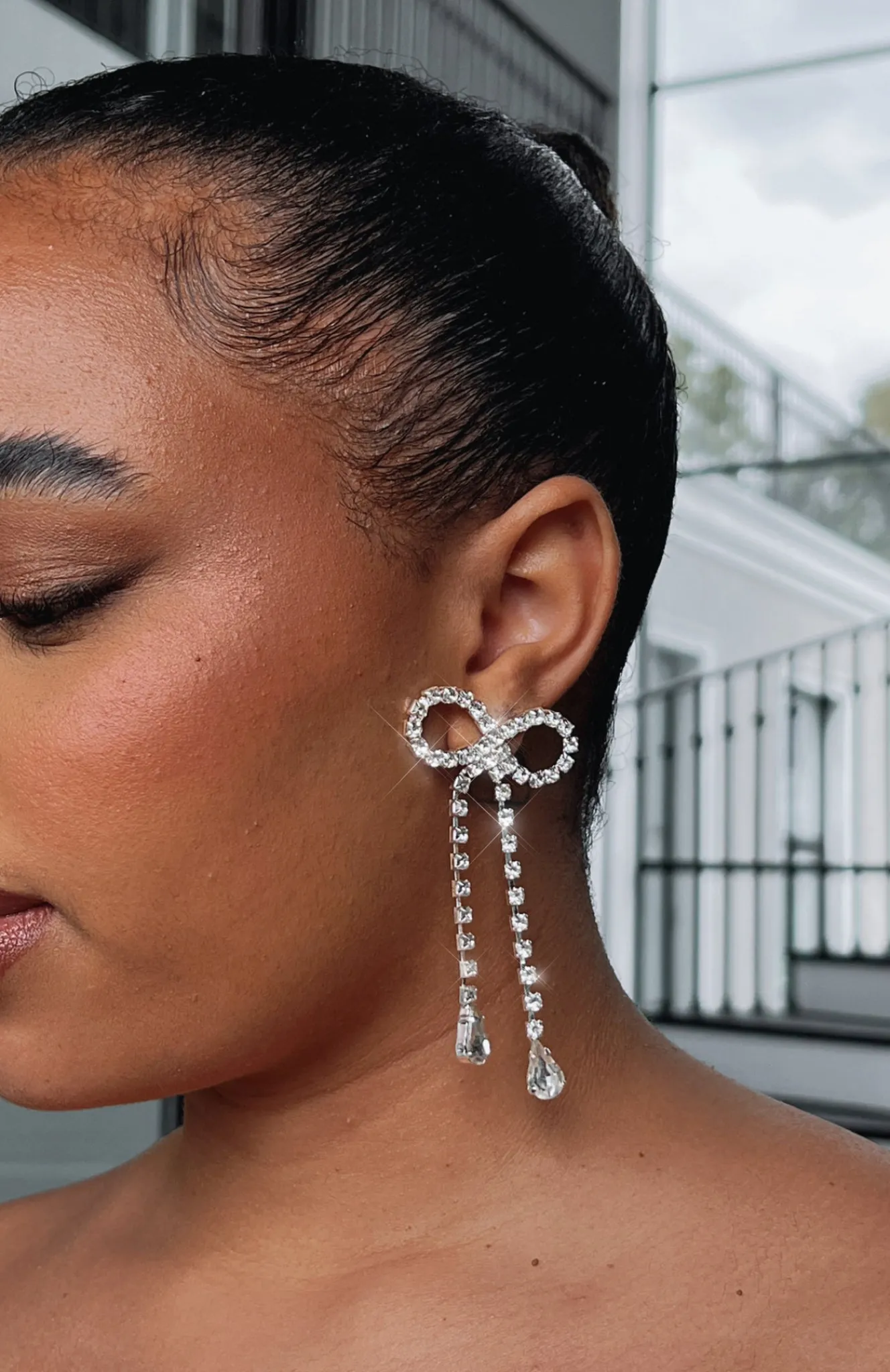 Jewellery | White Fox Boutique Perfect Pair Earrings silver