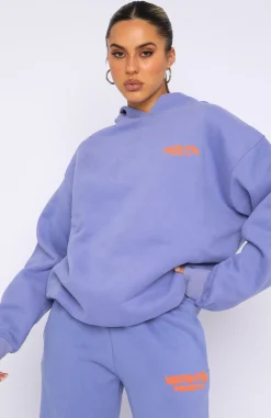 Jackets & Blazers | White Fox Boutique Project 5 Oversized Hoodie Grape purple