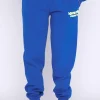 Sweatpants | White Fox Boutique Project 5 Sweatpants Cobalt blue