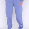 Sweatpants | White Fox Boutique Project 5 Sweatpants Grape purple