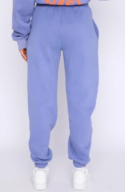 Sweatpants | White Fox Boutique Project 5 Sweatpants Grape purple