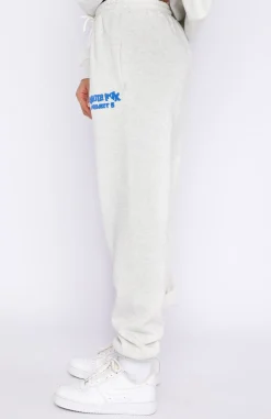 Sweatpants | White Fox Boutique Project 5 Sweatpants Gravity grey