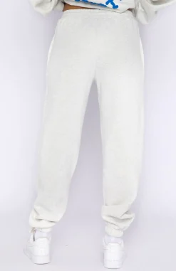 Sweatpants | White Fox Boutique Project 5 Sweatpants Gravity grey