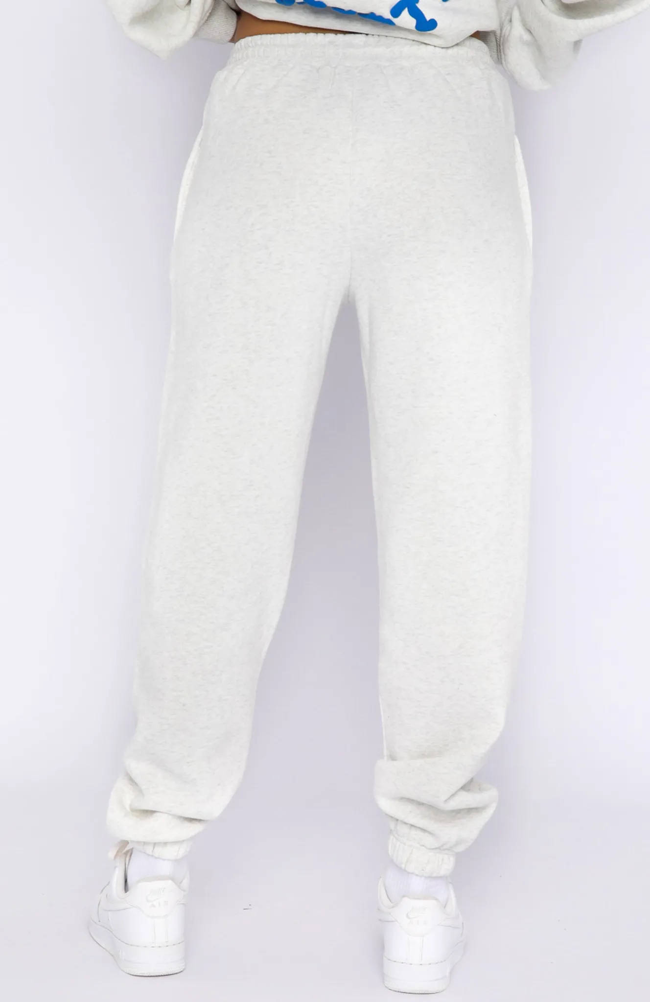 Sweatpants | White Fox Boutique Project 5 Sweatpants Gravity grey