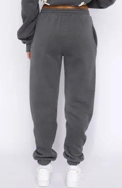 Sweatpants | White Fox Boutique Project 5 Sweatpants Volcanic grey