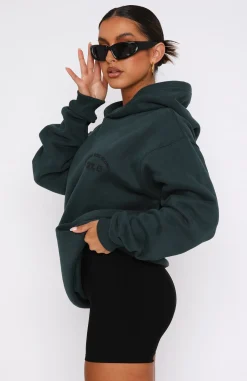 Jackets & Blazers | White Fox Boutique Reaching New Levels Hoodie Teal green