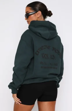 Jackets & Blazers | White Fox Boutique Reaching New Levels Hoodie Teal green