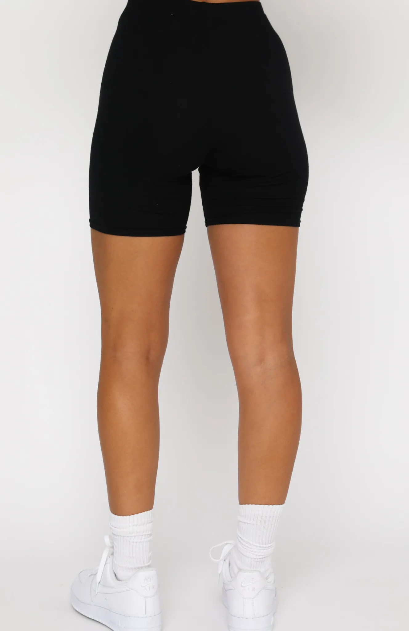 Shorts | White Fox Boutique Real Games Bike Shorts black