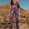 Pants | White Fox Boutique Rhythm Of The Night Pants Intergalactic multi