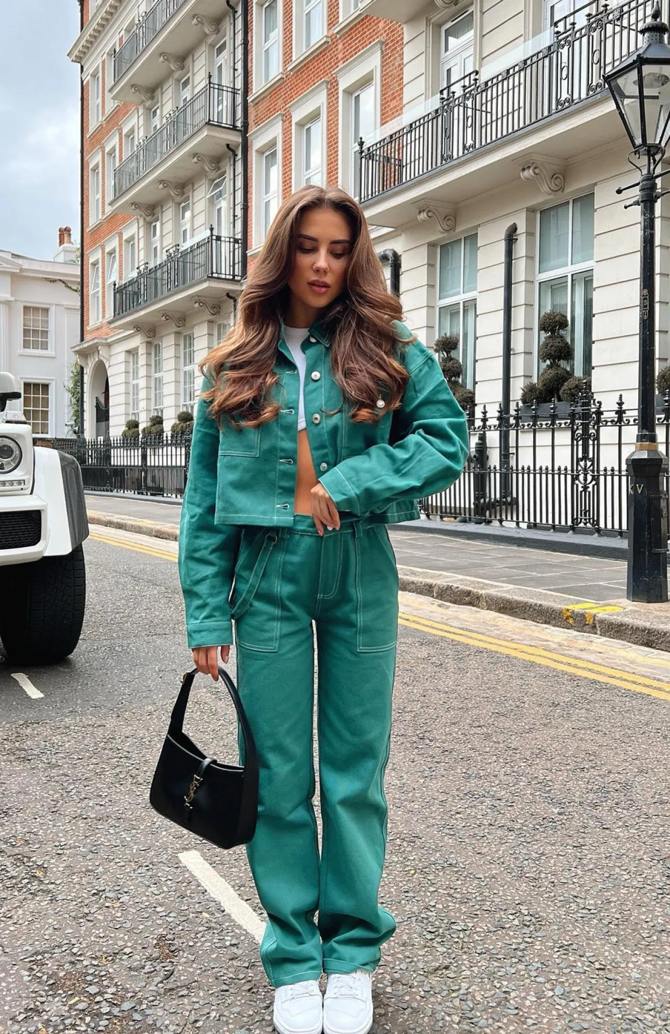 Pants | White Fox Boutique Right Way Pants Forest green