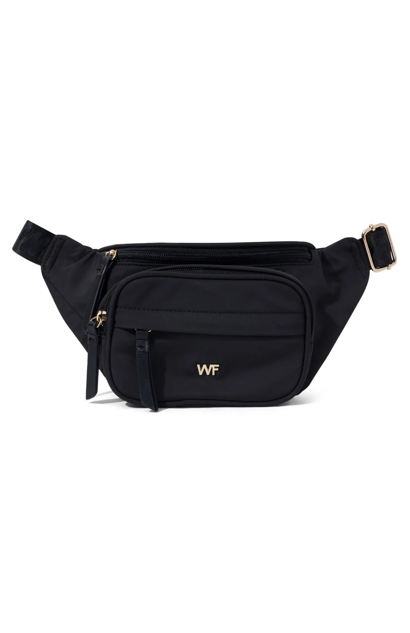 Bags | White Fox Boutique Sammy Belt Bag black