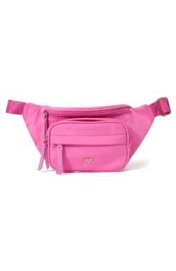 Bags | White Fox Boutique Sammy Belt Bag Hot pink