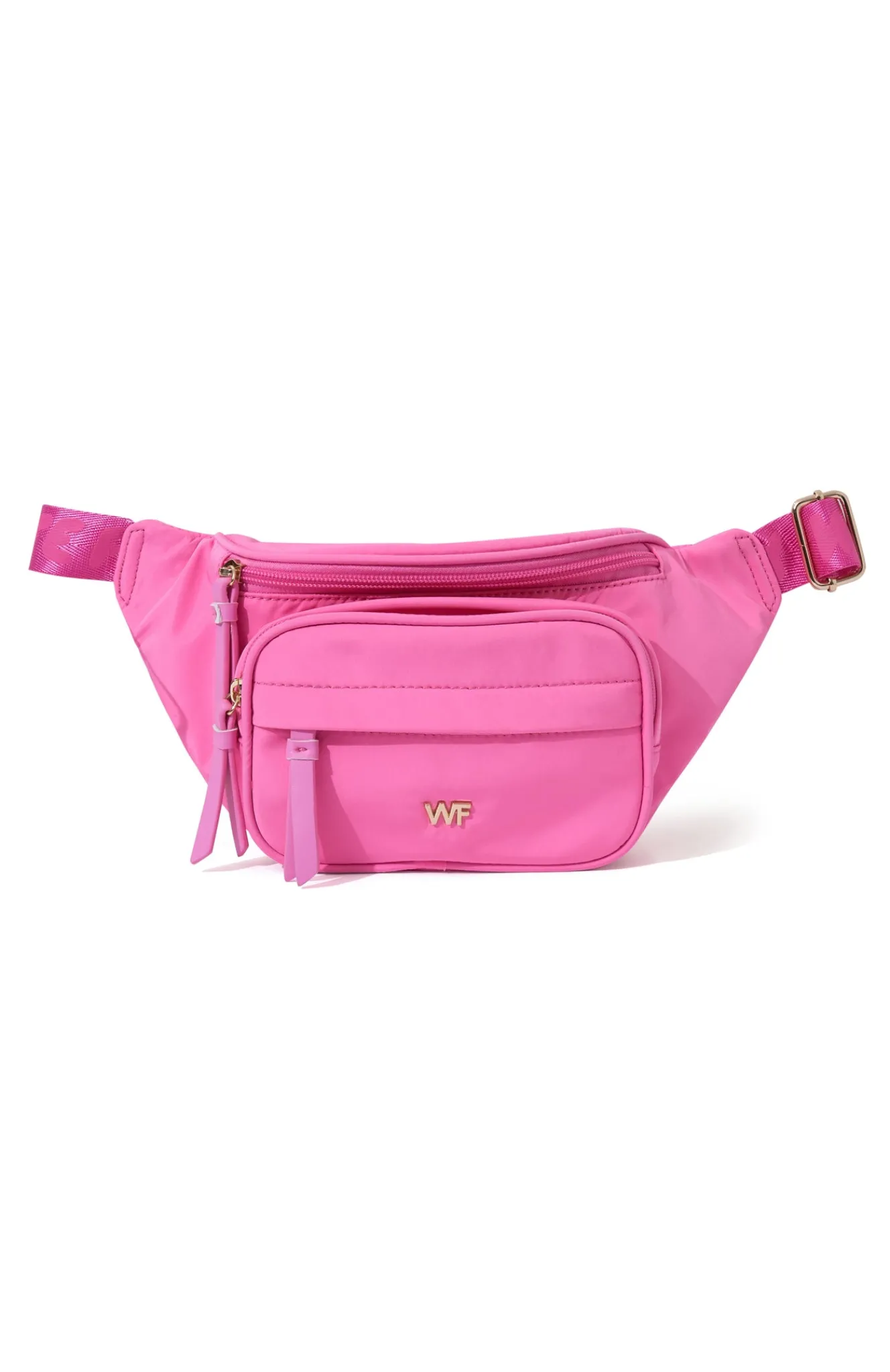 Bags | White Fox Boutique Sammy Belt Bag Hot pink