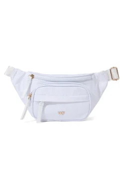 Bags | White Fox Boutique Sammy Belt Bag Off white