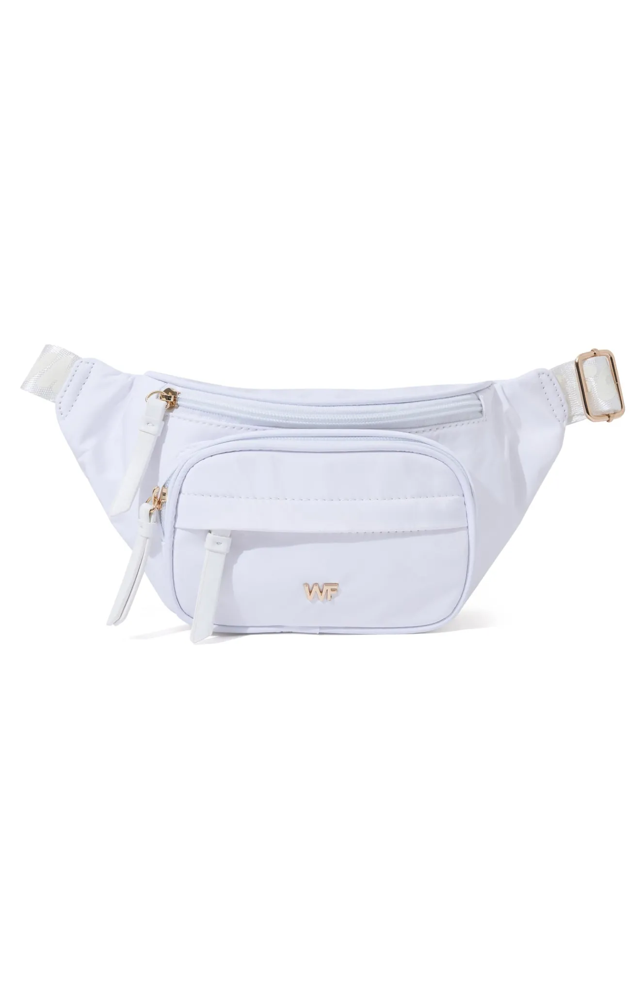 Bags | White Fox Boutique Sammy Belt Bag Off white