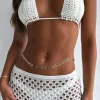 Jewellery | White Fox Boutique Sanja Body Chain gold