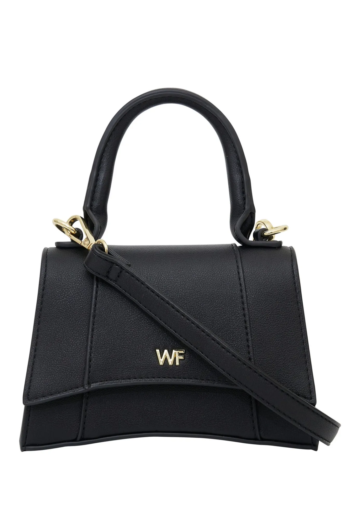 Bags | White Fox Boutique Sapphire Mini Bag black