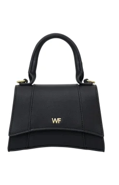 Bags | White Fox Boutique Sapphire Mini Bag black