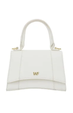 Bags | White Fox Boutique Sapphire Mini Bag white