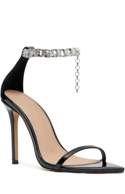 Heels | White Fox Boutique Sashaan Heels Patent black