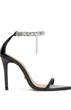 Heels | White Fox Boutique Sashaan Heels Patent black