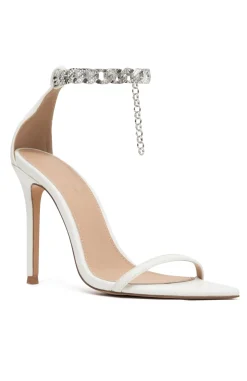 Heels | White Fox Boutique Sashaan Heels white