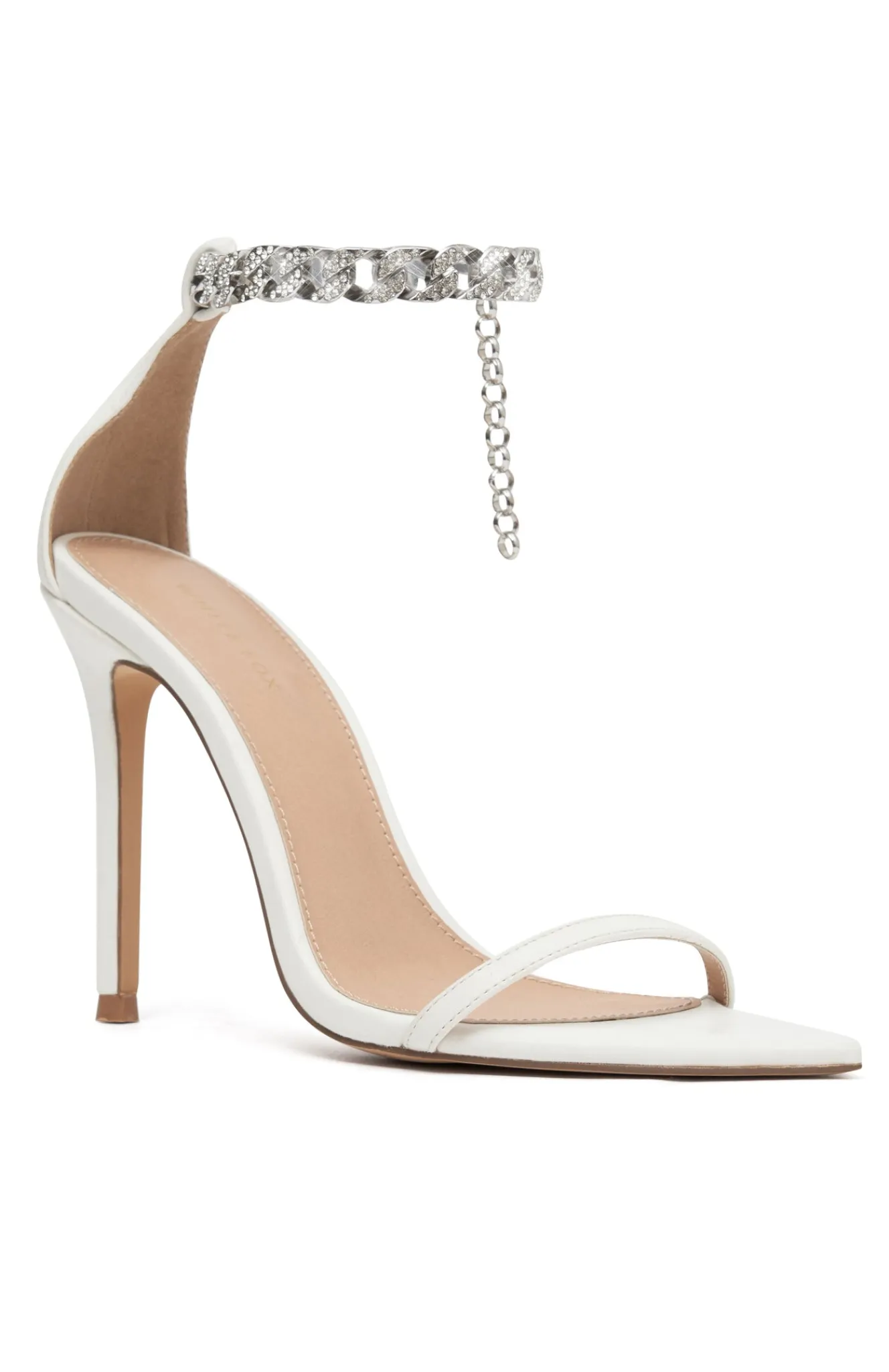 Heels | White Fox Boutique Sashaan Heels white