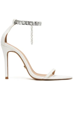 Heels | White Fox Boutique Sashaan Heels white
