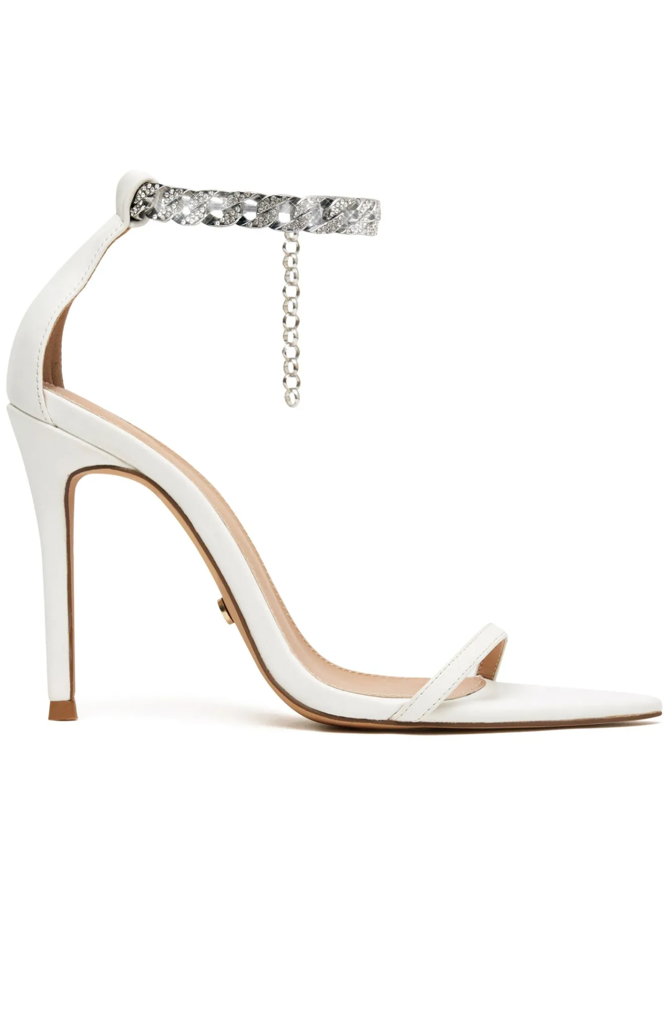 Heels | White Fox Boutique Sashaan Heels white