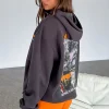 Jackets & Blazers | White Fox Boutique Season 13 Hoodie Charcoal grey