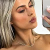 Jewellery | White Fox Boutique Selena Necklace gold