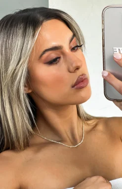 Jewellery | White Fox Boutique Selena Necklace gold
