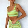 Shorts | White Fox Boutique Show Them Love Booty Shorts green