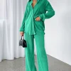 Pants | White Fox Boutique Sincerely Yours Pants green