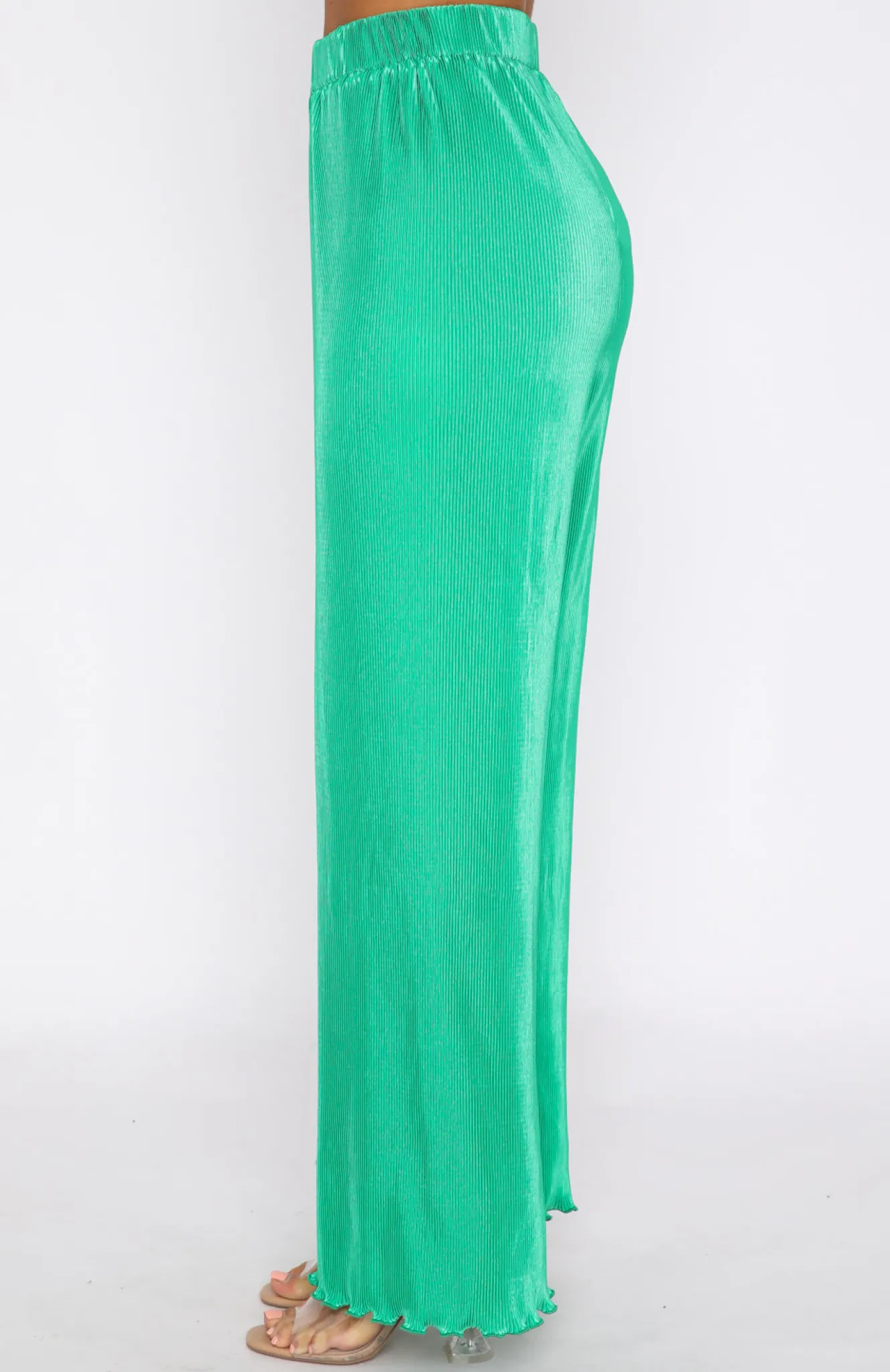 Pants | White Fox Boutique Sincerely Yours Pants green